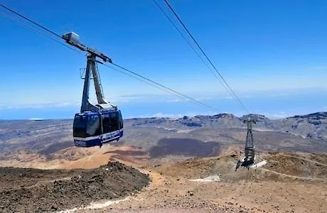 Lagarto Hostel Tenerife Valle de Guerra Gasthof