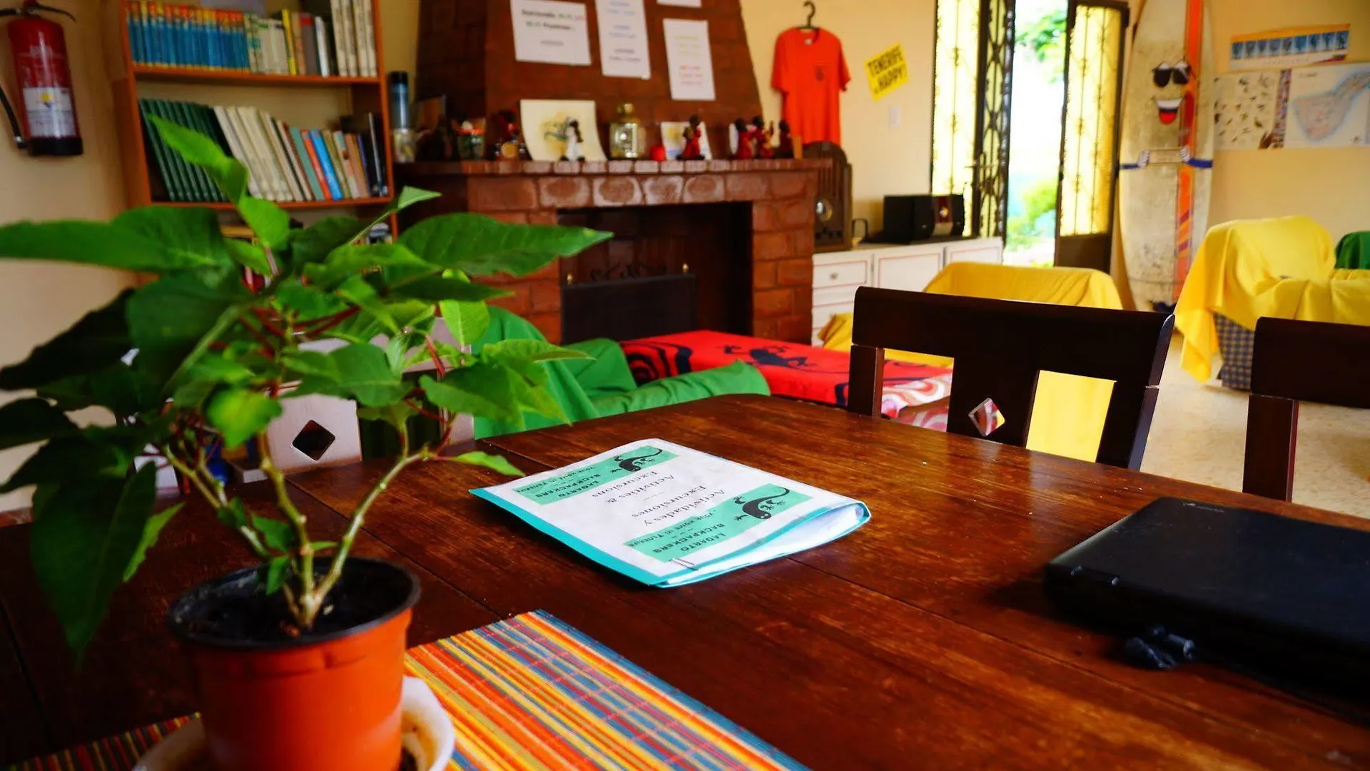 Maison d'hôtes Lagarto Hostel Tenerife Valle de Guerra Espagne