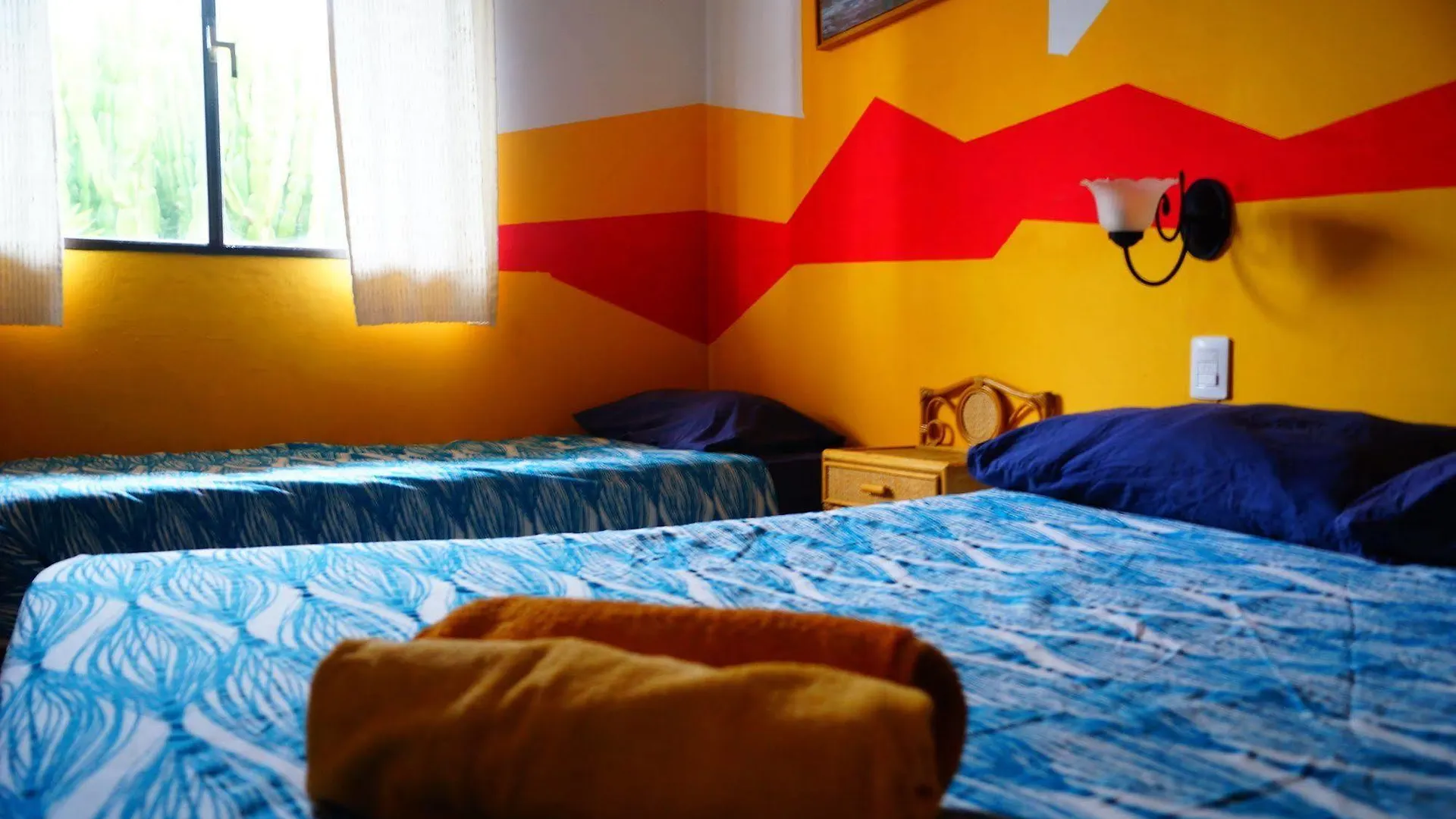 Lagarto Hostel Tenerife Valle de Guerra