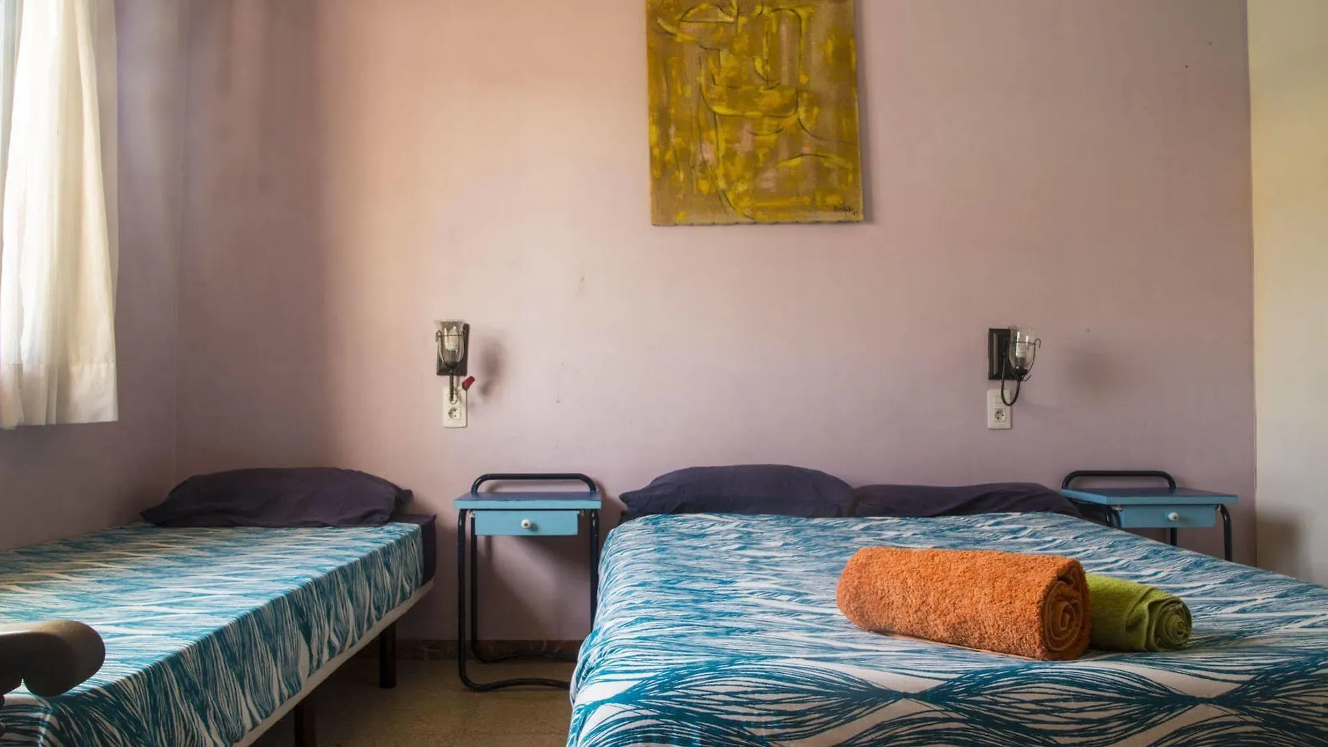 Lagarto Hostel Tenerife Valle de Guerra