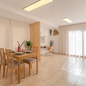 Pensión Rooms City, San Isidro (Tenerife)