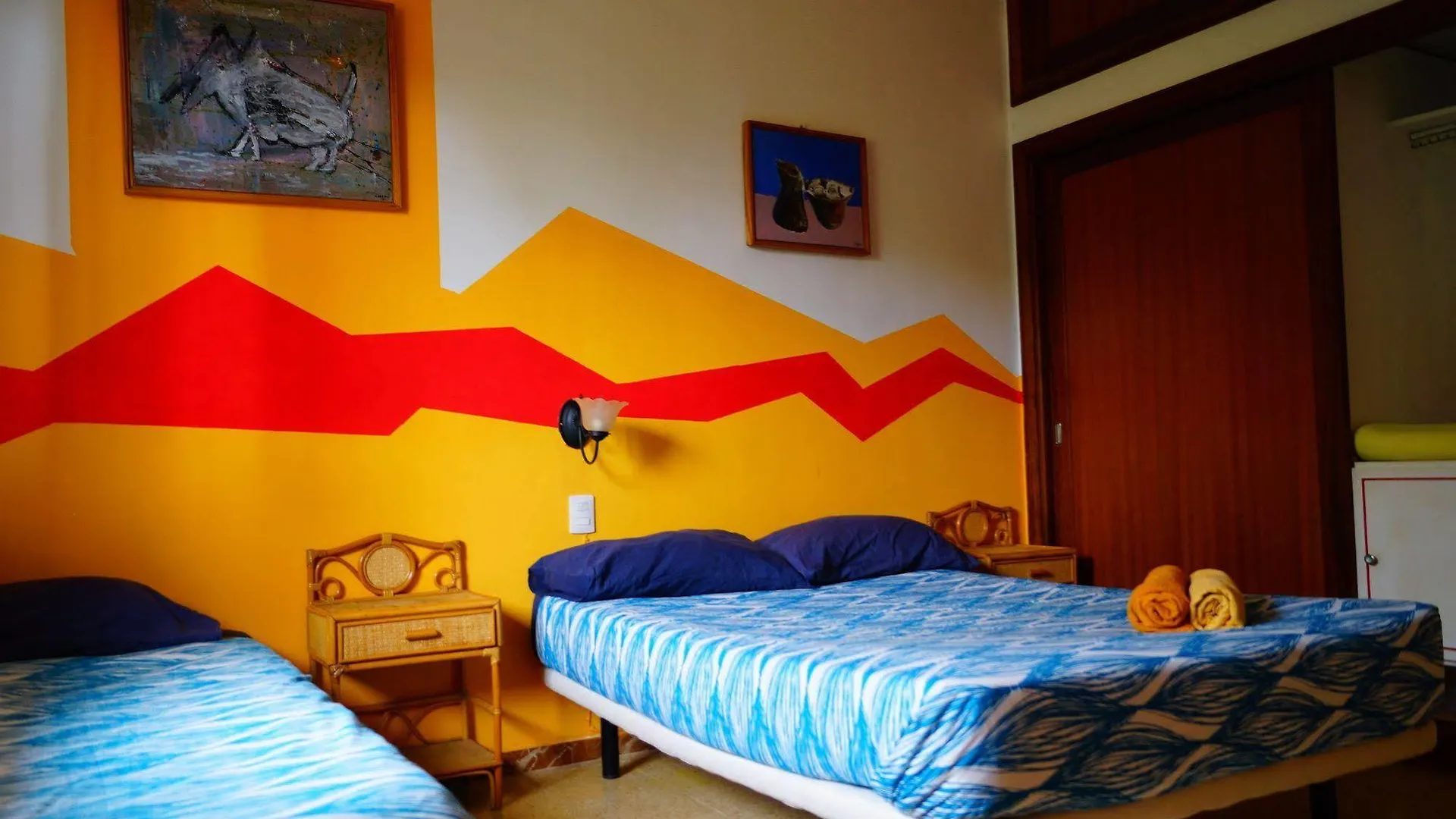Penzion Lagarto Hostel Tenerife Valle de Guerra